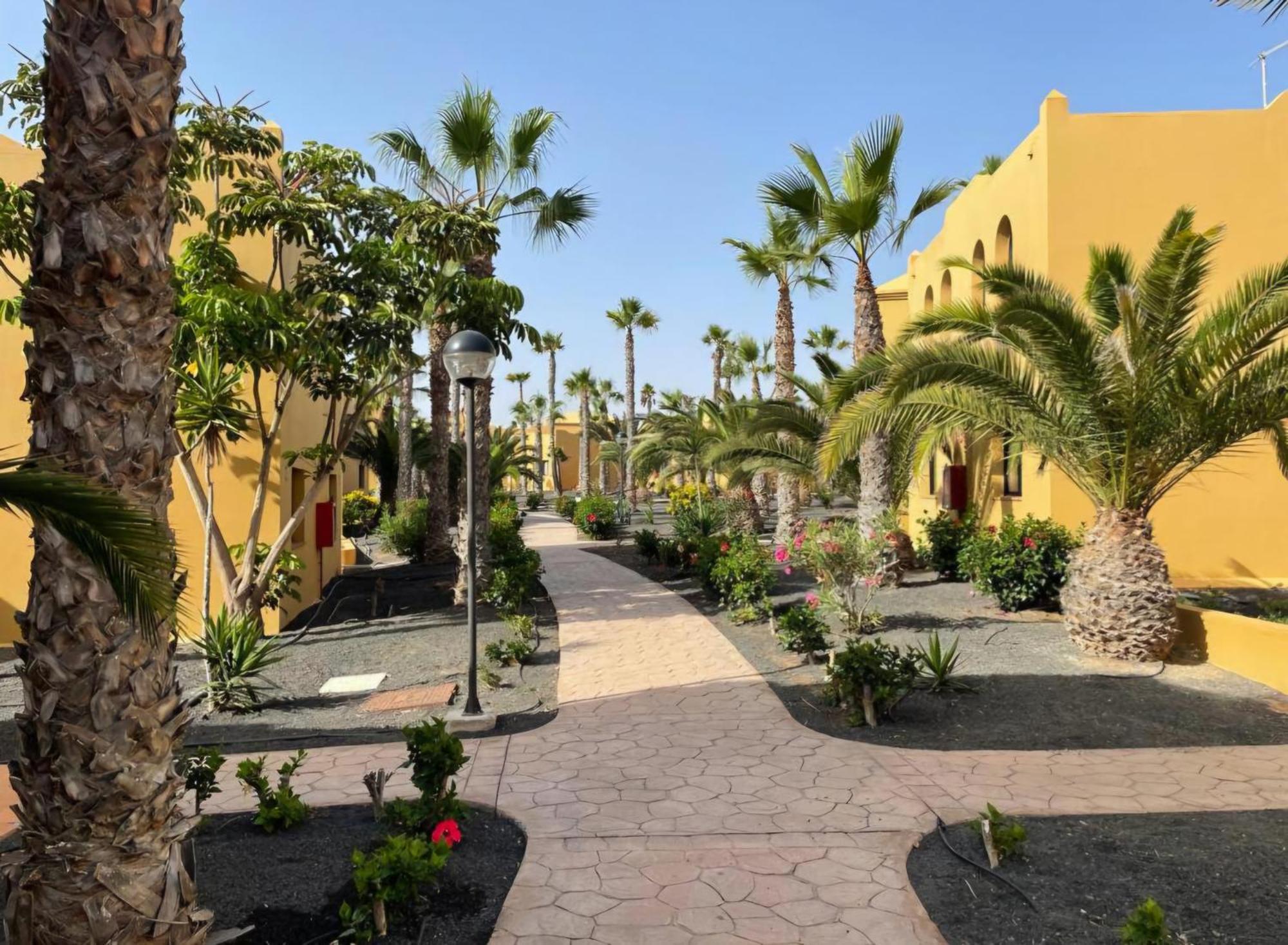 Casa Perseo - Oasis Papagayo Aparthotel Corralejo Buitenkant foto