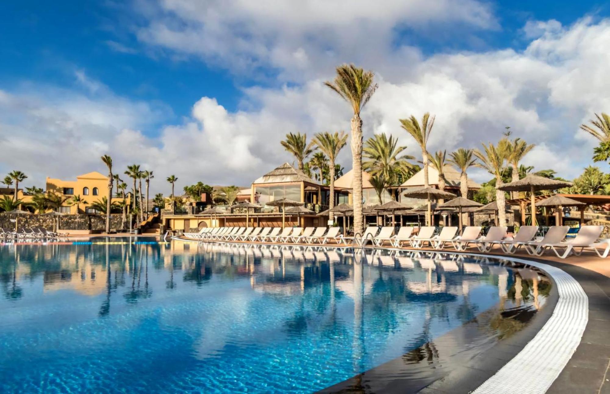 Casa Perseo - Oasis Papagayo Aparthotel Corralejo Buitenkant foto